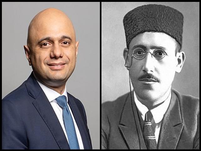 Famous People with surname Javid