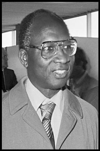 Famous People with surname Jawara