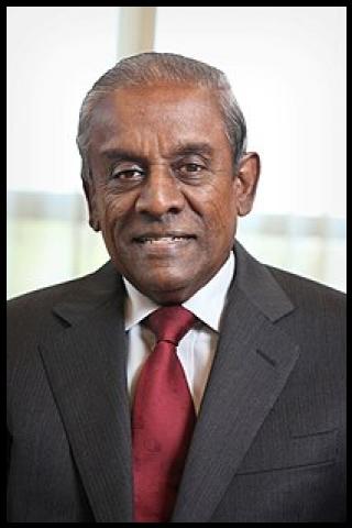 Famous People with surname Jayakumar