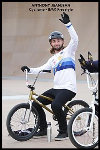 Famous People with surname Jeanjean