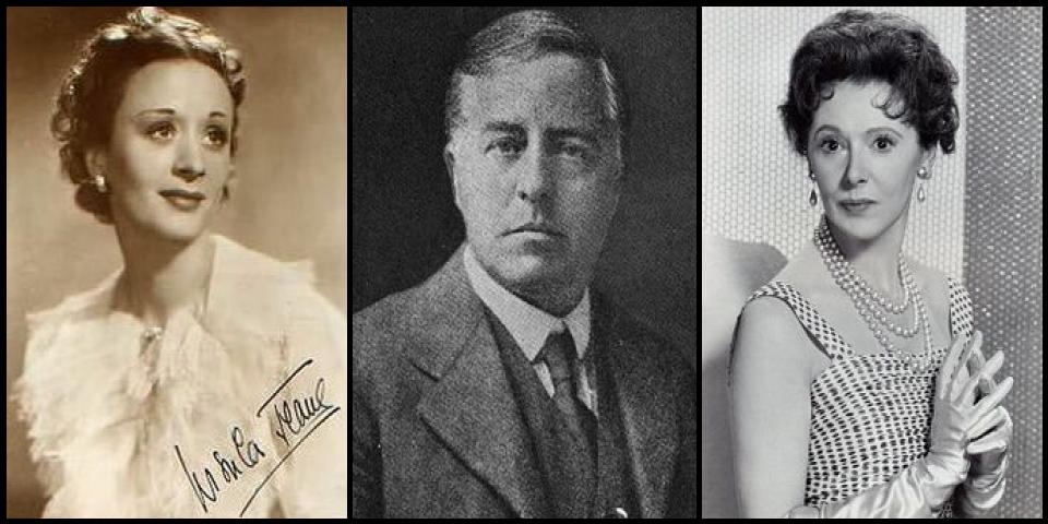 Famous People with surname Jeans