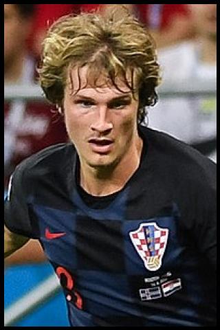 Famous People with surname Jedvaj