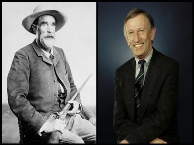 Famous People with surname Jeffords