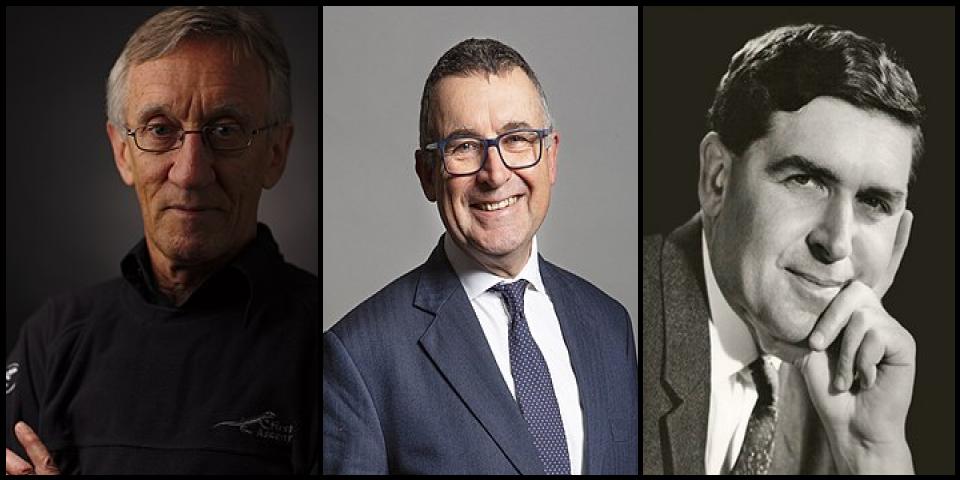 Famous People with surname Jenkin