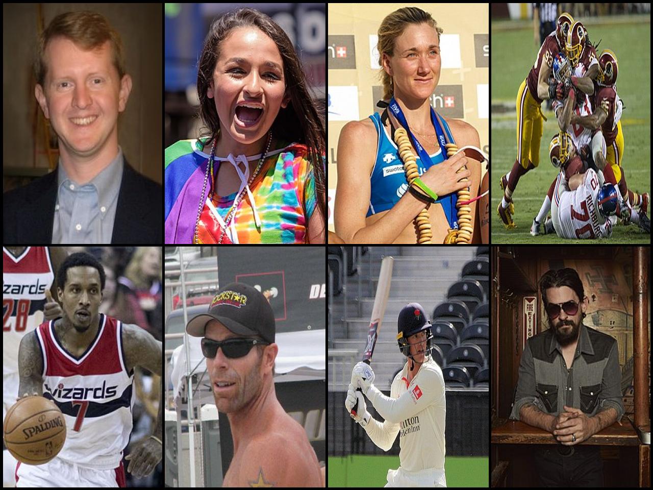 Famous People with surname Jennings