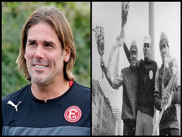 Famous People with surname Jentzsch