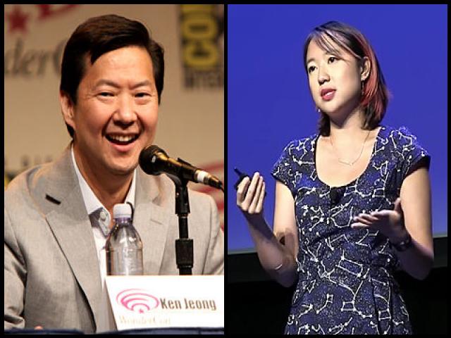 Famous People with surname Jeong