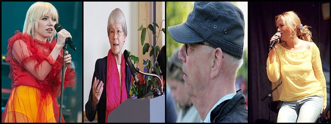 Famous People with surname Jepsen