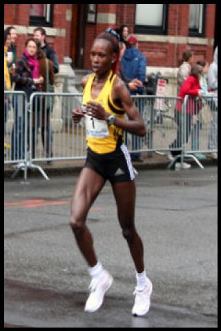 Famous People with surname Jeptoo