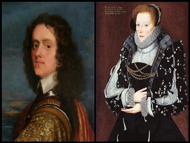 Famous People with surname Jermyn