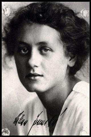 Famous People with surname Jesensk&aacute; 