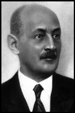 Famous People with surname Jesensk&yacute;