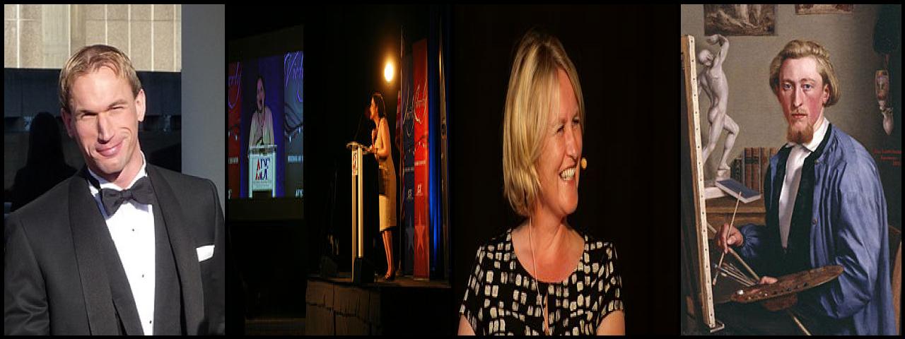 Famous People with surname Jessen