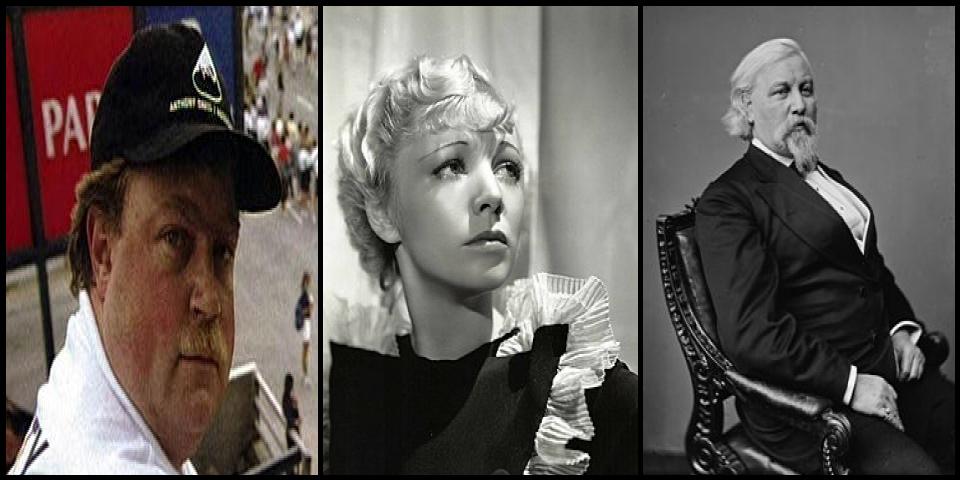 Famous People with surname Jewell