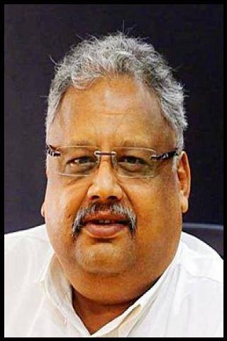 Famous People with surname Jhunjhunwala