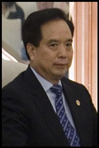 Famous People with surname Jianguo