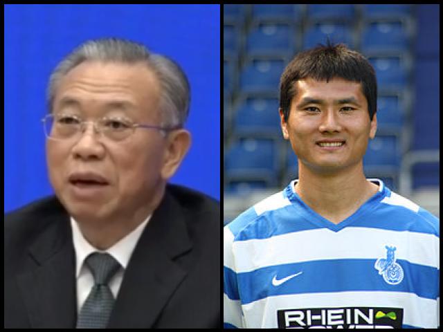 Famous People with surname Jiayi