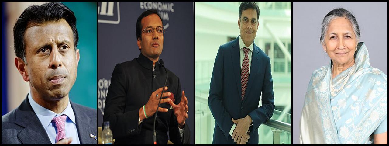 Famous People with surname Jindal