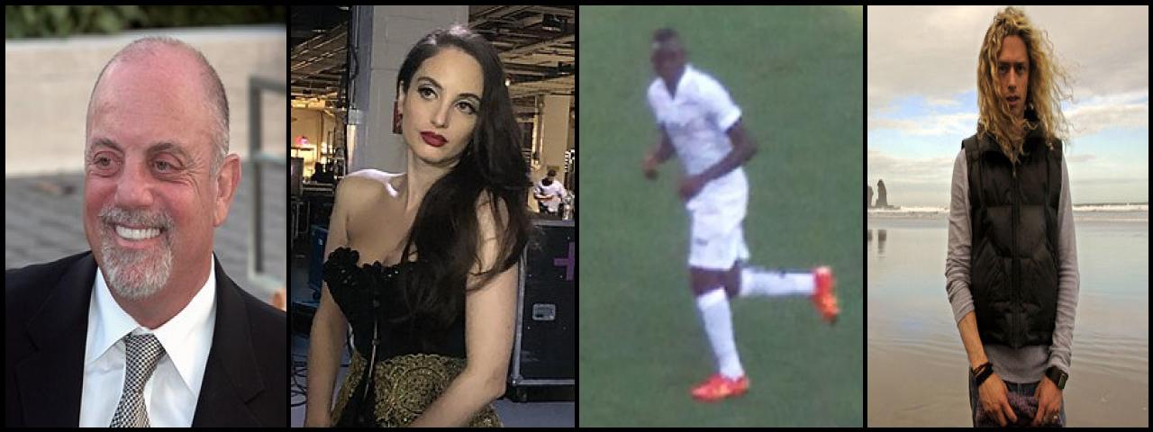 Famous People with surname Joel