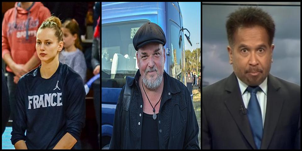 Famous People with surname Johannes