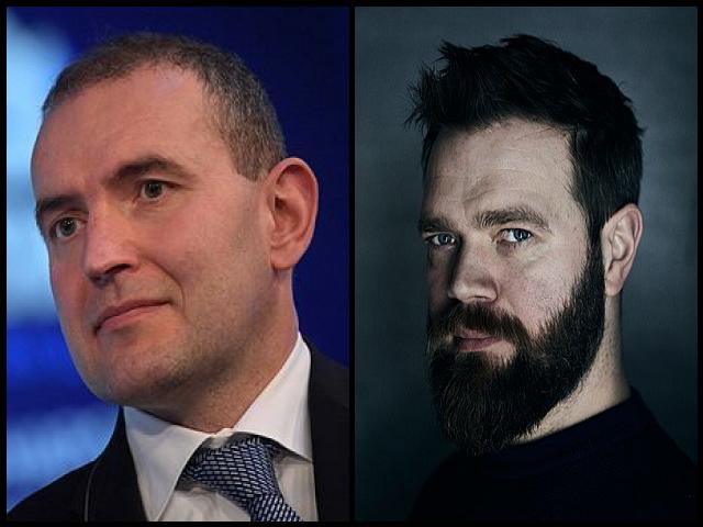 Famous People with surname Johannesson