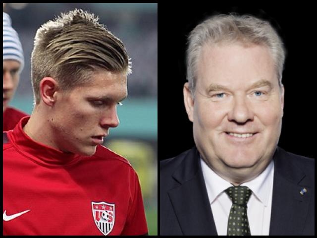 Famous People with surname J&oacute;hannsson