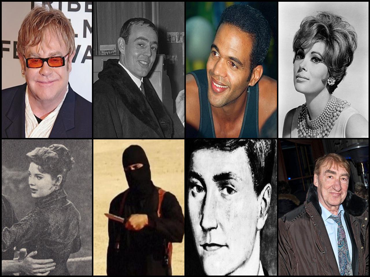 Famous People with surname John