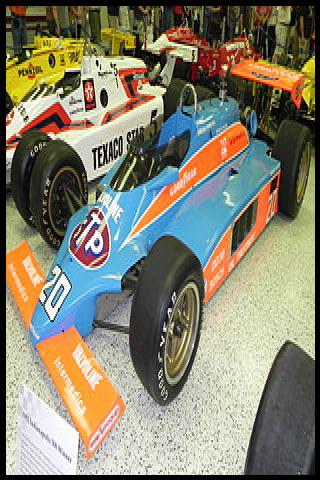 Famous People with surname Johncock