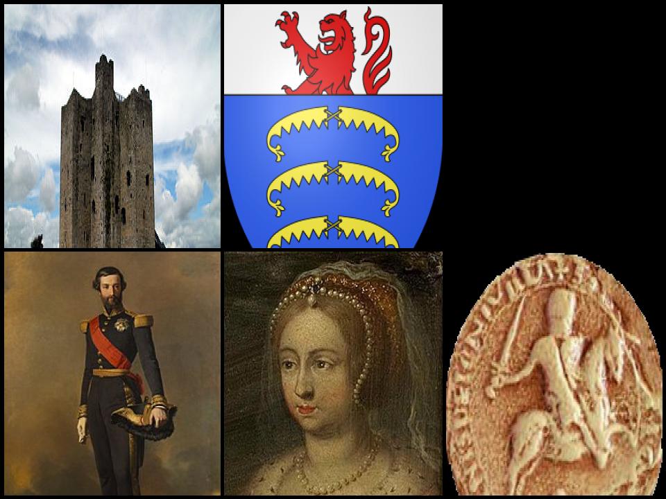 Famous People with surname Joinville