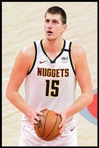 Famous People with surname Jokic