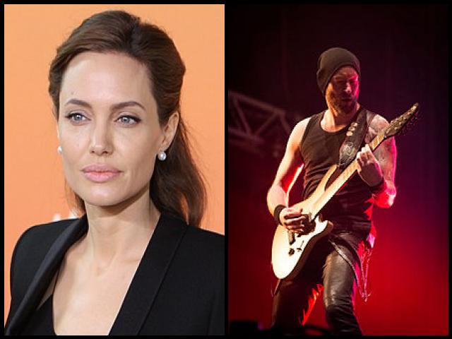 Famous People with surname Jolie