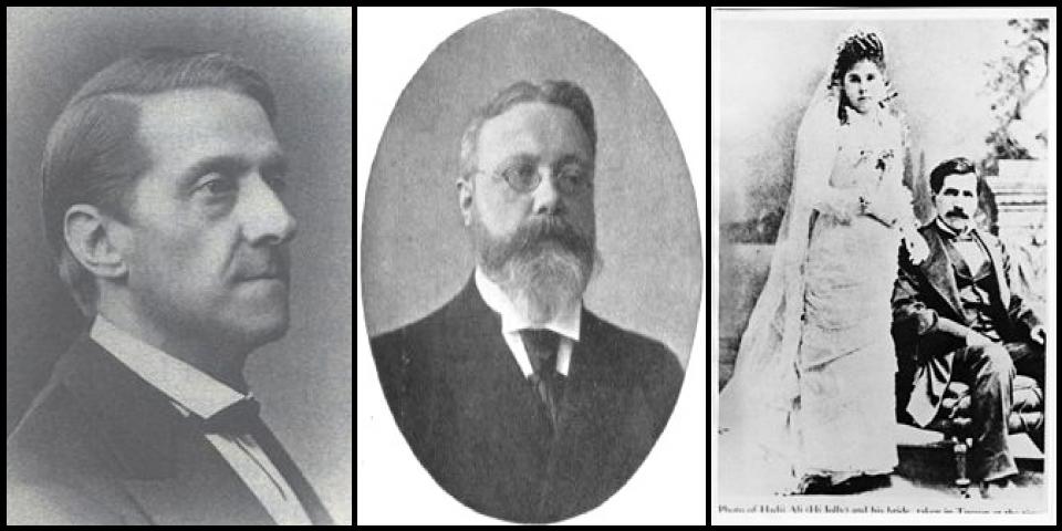 Famous People with surname Jolly