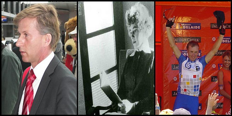 Famous People with surname Jonker