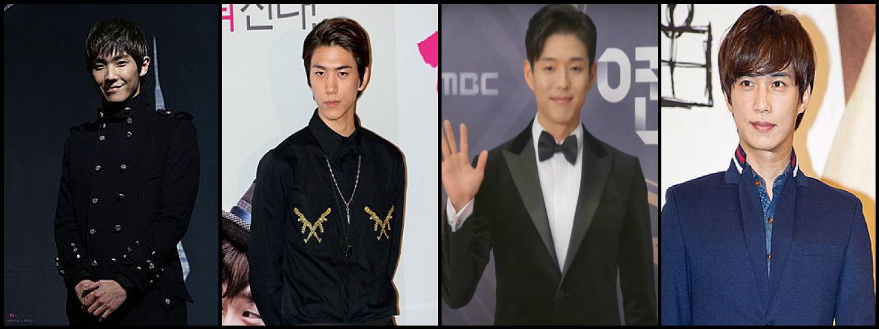 Famous People with surname Joon