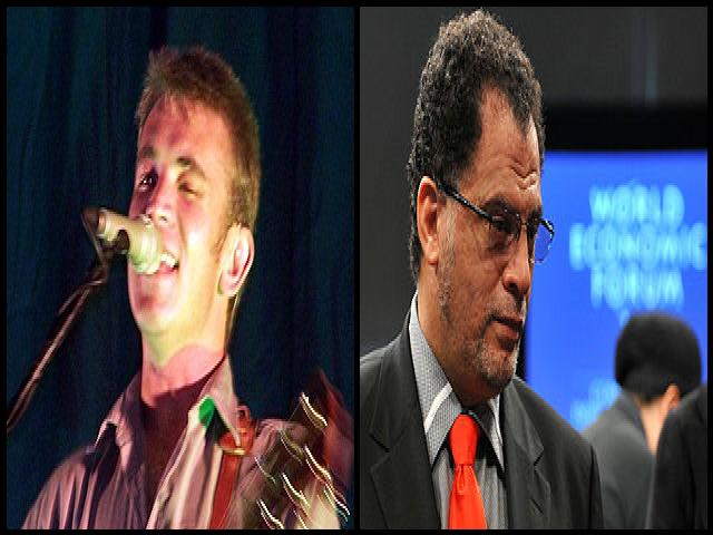 Famous People with surname Jordaan