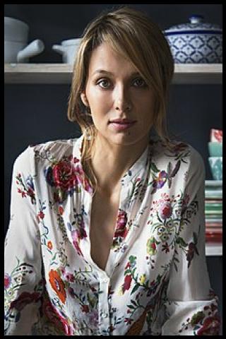 Famous People with surname Jordanova