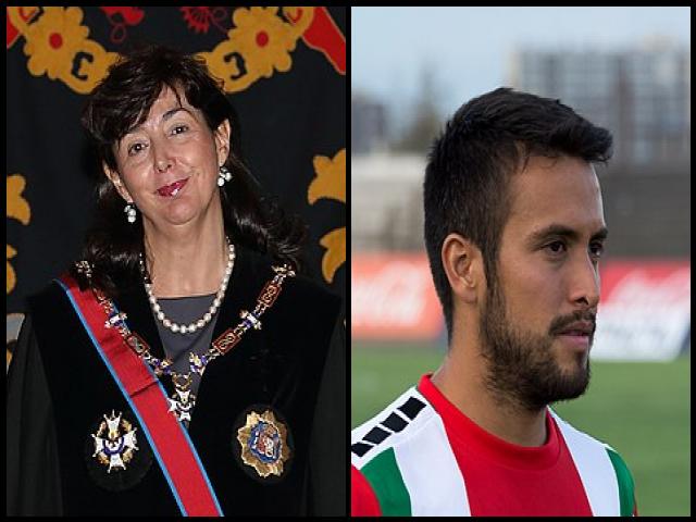 Famous People with surname Jorquera