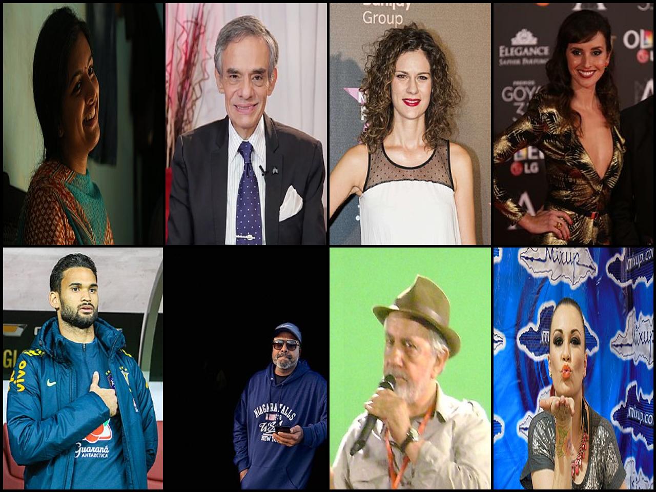 Famous People with surname Jos&eacute;