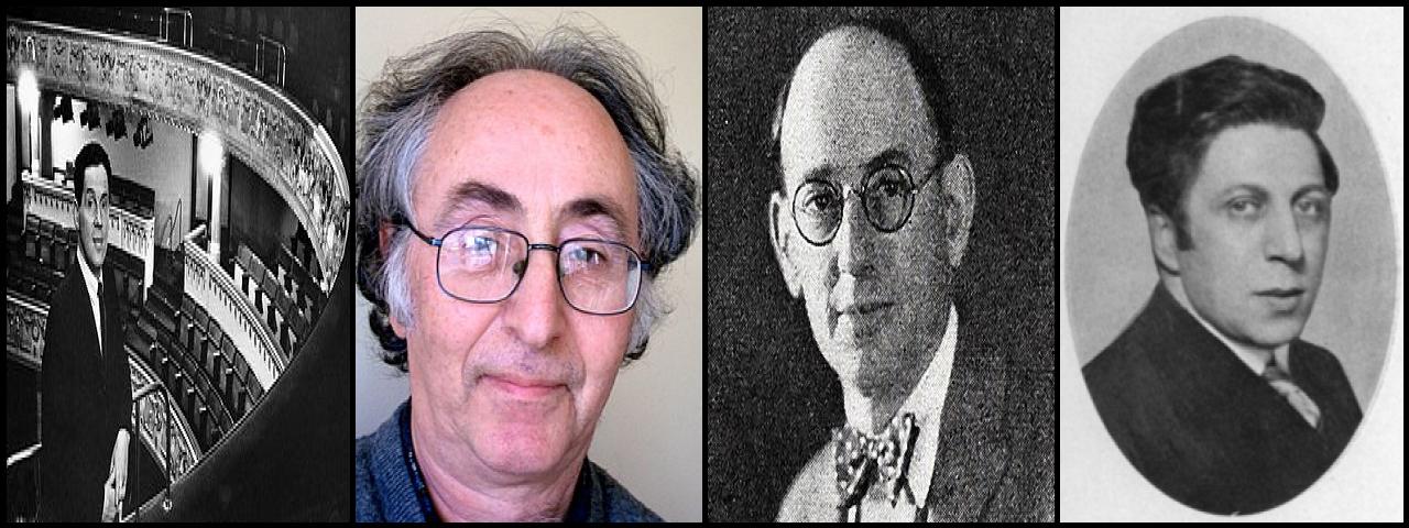 Famous People with surname Josephson