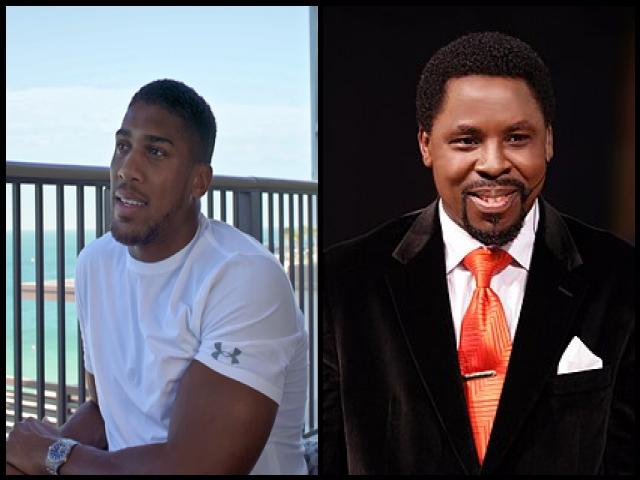 Famous People with surname Joshua