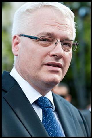 Personas famosas con el apellido Josipović