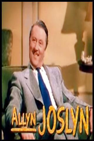 Famous People with surname Joslyn