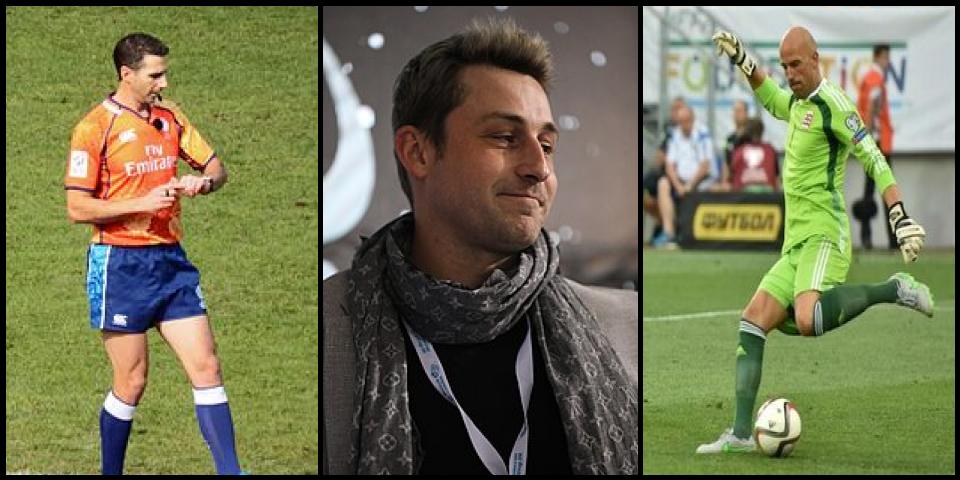 Famous People with surname Joubert