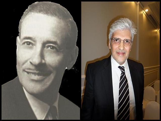 Famous People with surname Jouini