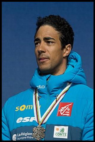 Famous People with surname Jouve