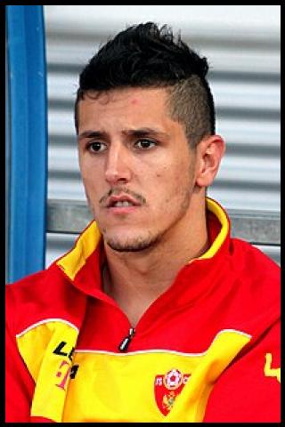 Famous People with surname Jovetić