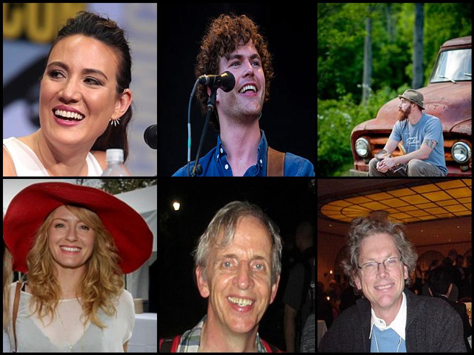 Famous People with surname Joy