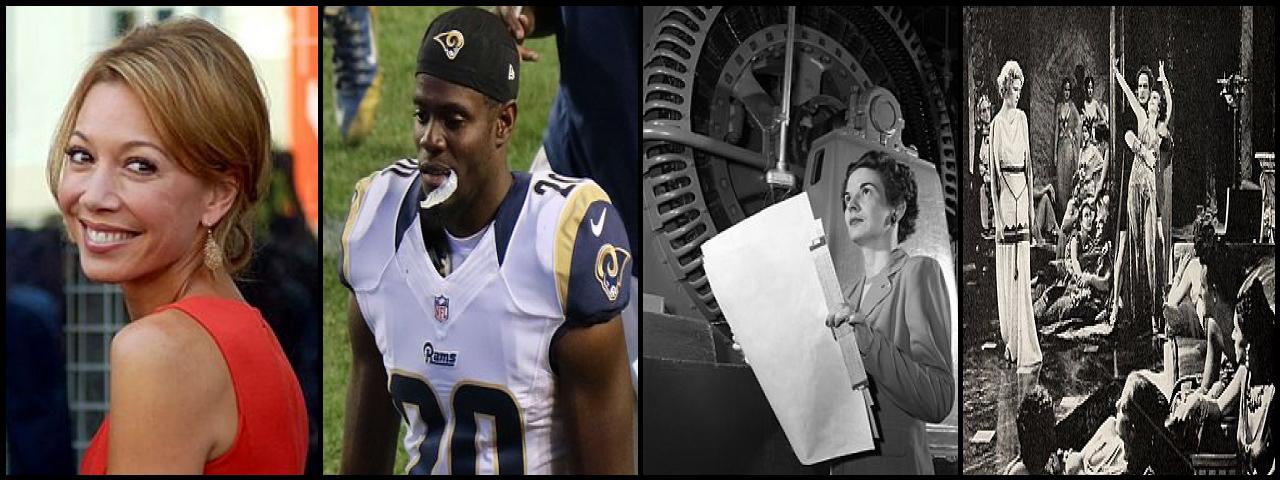 Famous People with surname Joyner