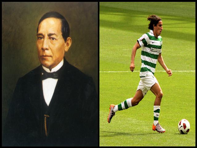 Famous People with surname Juarez