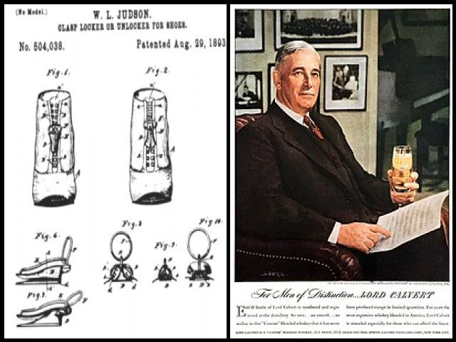 Famous People with surname Judson